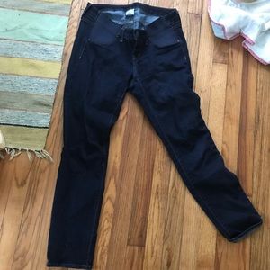 Old Navy Maternity Skinny Jeans